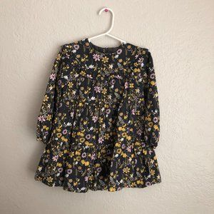 moimoln floral dress (3T/110)
